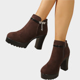 Dark Brown