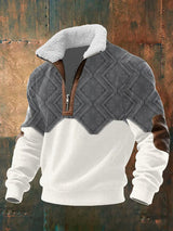 Gray/White