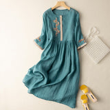 Blue Green