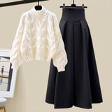 Cream/Black