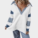 White/Blue
