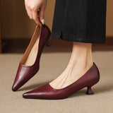 Maroon
