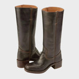 Dark Brown