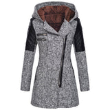 Light Grey (with Velvet Hood)