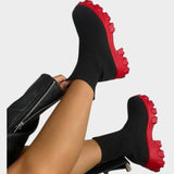 Black/Red