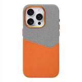 Orange/Gray