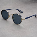 Navy Gold