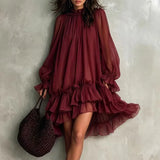 Wine red