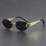 Gold Black