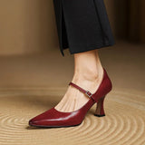 Maroon
