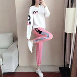 White/Pink