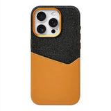Orange/Black
