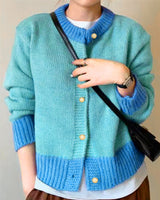 Blue Green