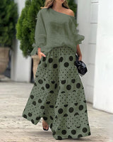Olive Green