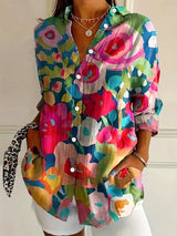 Green/pink