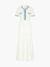 White/Blue
