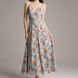 Blue Floral