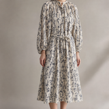 Ivory Floral