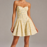 Yellow Floral