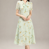 Mint Floral
