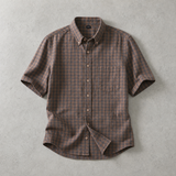 Brown Plaid