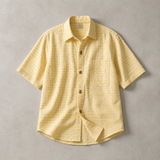 Yellow Gingham