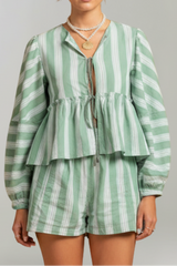 Sage green