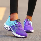Blue purple