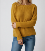 Mustard Yellow