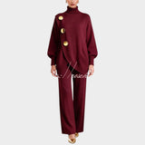 Wine Red
