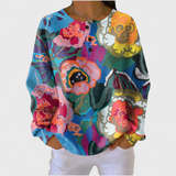 Multicolor Floral