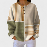 Green & Beige