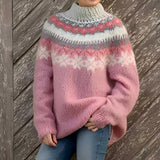 Pink / Gray