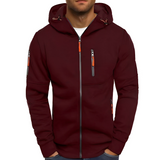 Dark red