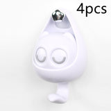 Cream White 4pcs