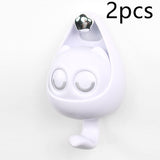 Cream White 2pcs