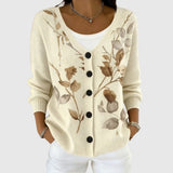 Beige Floral
