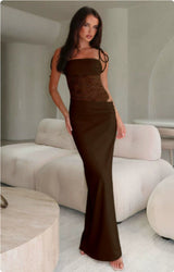 Dark Brown