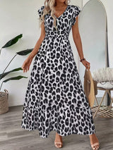 Leopard White