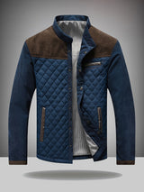 Brown and Blue