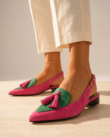 Pink & Green