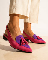 Pink & Purple