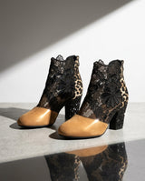 Beige Leopard