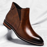Cognac Brown