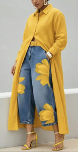 Yellow