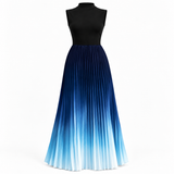 Blue Ombre