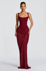 Burgundy Red