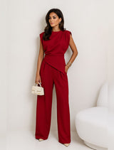 Wine red