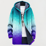 Blue & Purple