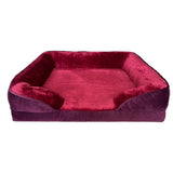 Burgundy Red